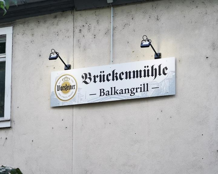 Brückenmühle Balkangrill