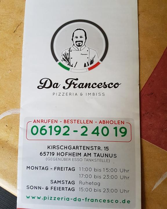 Da Francesco