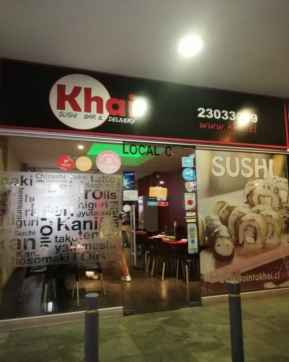 Khai Sushi & More